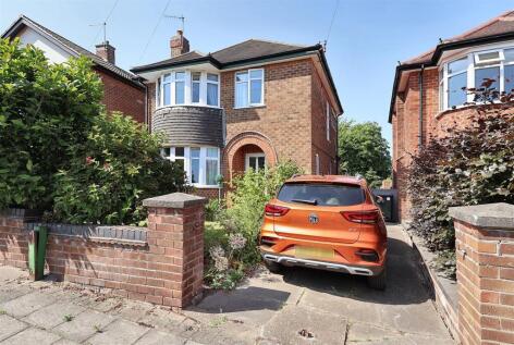 Longridge Road, Woodthorpe, Nottingham