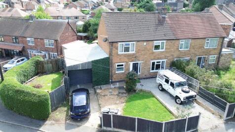 Campbell Drive, Carlton, Nottingham