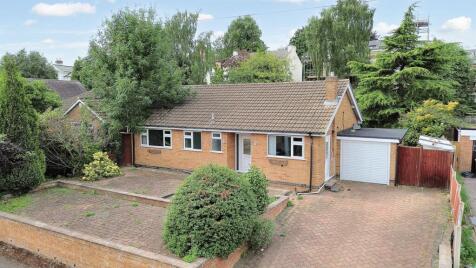 First Avenue, Sherwood Rise, Nottingham