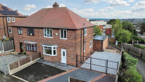 Marwood Road, Carlton, Nottingham