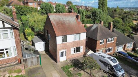 Douglas Avenue, Carlton, Nottingham