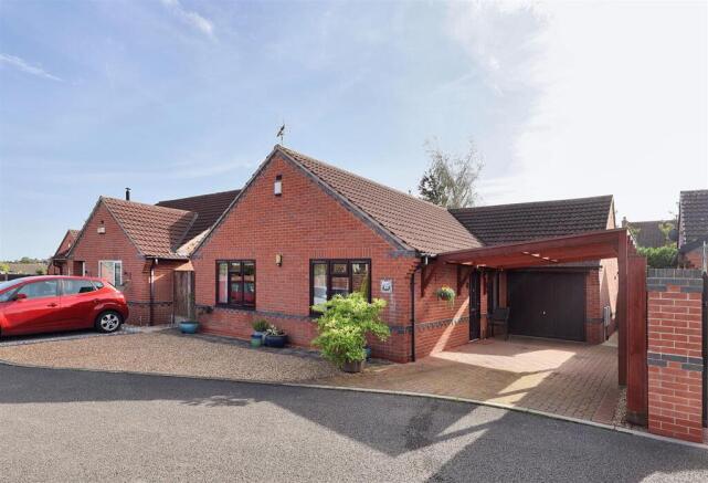 Marshall Close Calverton, Nottingham, NG14 6RE