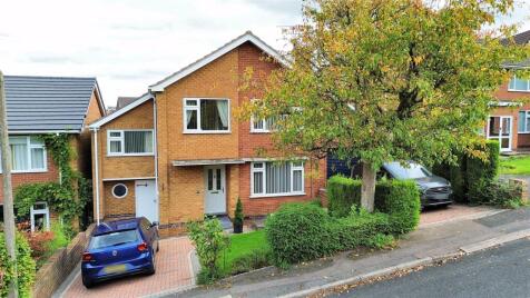 Lowcroft, Woodthorpe, Nottingham