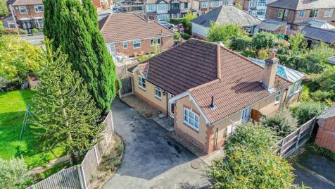 Lancaster Road, Bakersfield, Nottingham