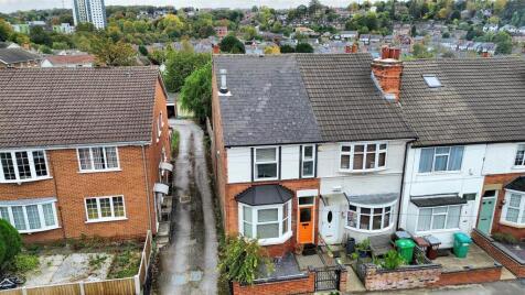 Mansfield Street, Sherwood, Nottingham