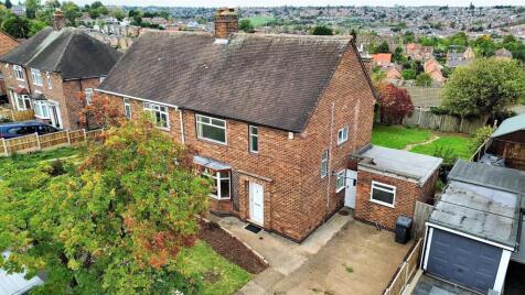 Southdale Drive, Carlton, Nottingham