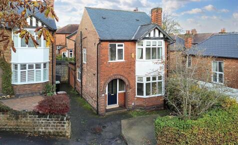 Worcester Road, Woodthorpe, Nottingham