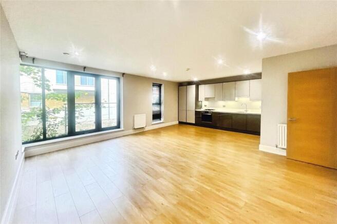 Open Plan Lounge