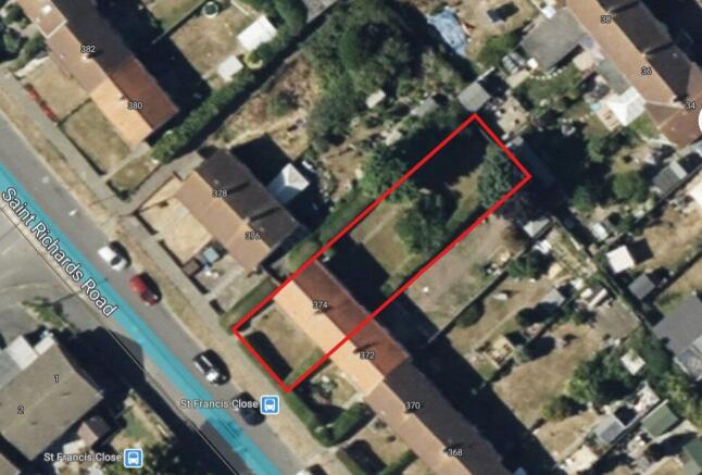 Plot Size