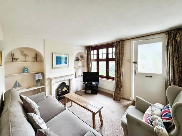 Front Lounge