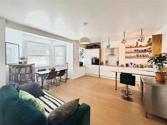 Lounge/Diner/Kitchen