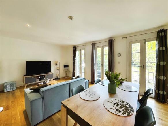 Living Dining Room