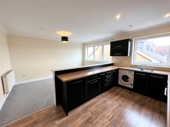 Kitchen /Living Area