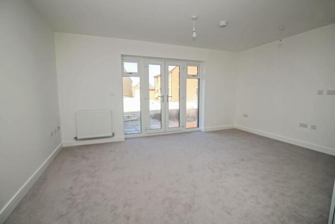 Open Plan Living Are