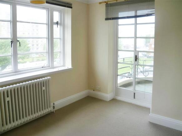 Access To Balcony