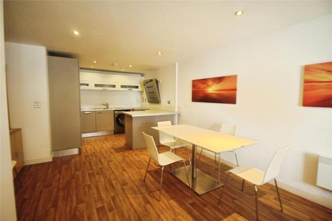 Living Room Space