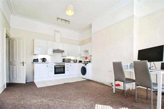 Living Room /Kitchen