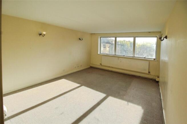 Spacious Living Room