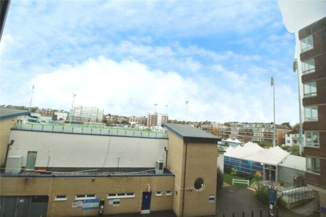 Crickets Ground View