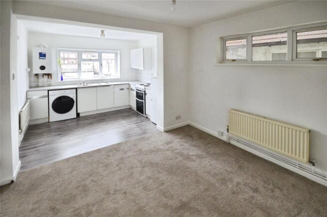 Living Room/Kitchen