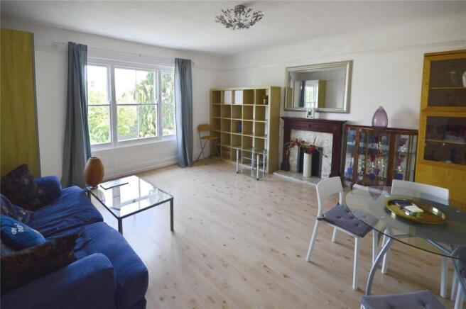 Living/Dining Room