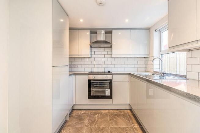 Kitchen / Dining Roo