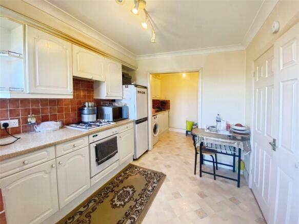 Kitchen/Utility Room