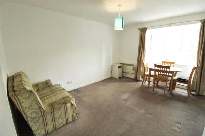 Lounge & Bedroom
