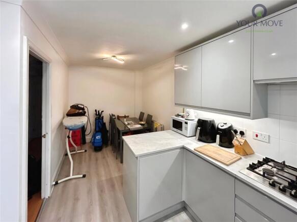 Kitchen/Dinning
