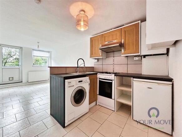 Kitchen/ Lounge