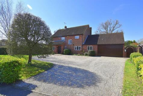 Abbey Fields, East Hanningfield