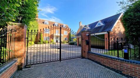 Cherry Garden Lane, Danbury