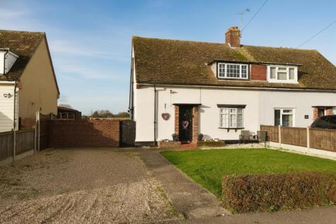 Ormonds Crescent, Woodham Ferrers