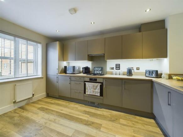 Kitchen/Breakfast Room