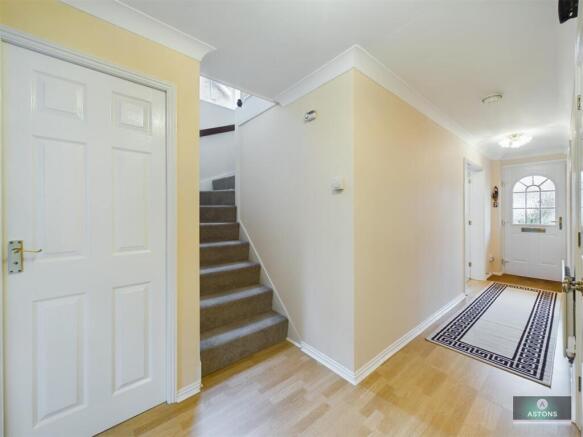 Entrance Hallway