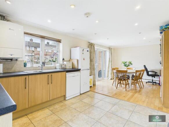 Kitchen/Diner