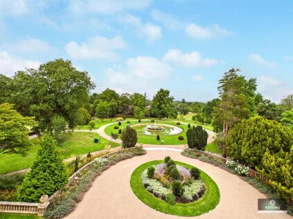 Milton Mount, Pound Hill