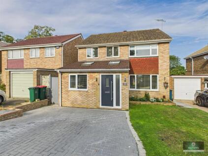 Somerville Drive, Pound Hill