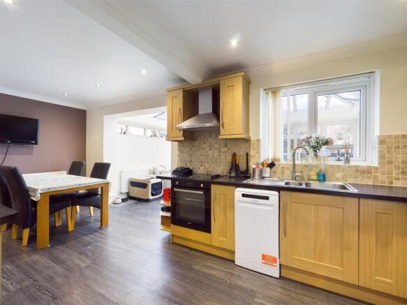 Kitchen Dining Room