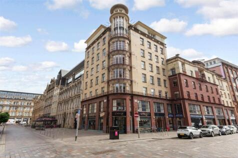 Wilson Street, Merchant City, Glasgow, G1