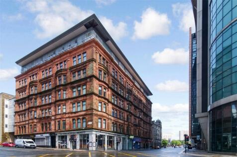 Renfield Street, Glasgow, Glasgow City, G2