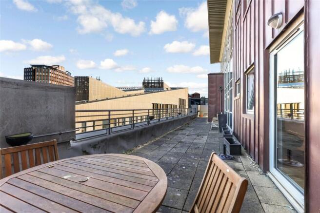 Veranda