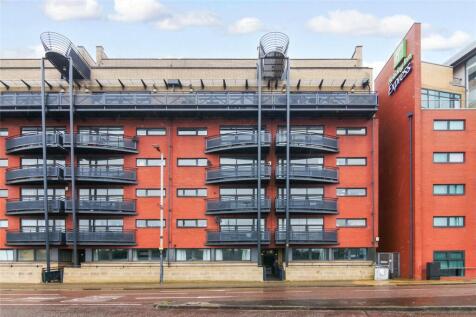 Clyde Street, Glasgow, Glasgow City, G1