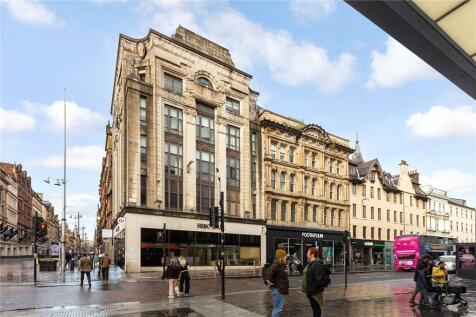 Buchanan Street, Glasgow, Glasgow City, G1