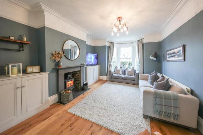 Formal Lounge