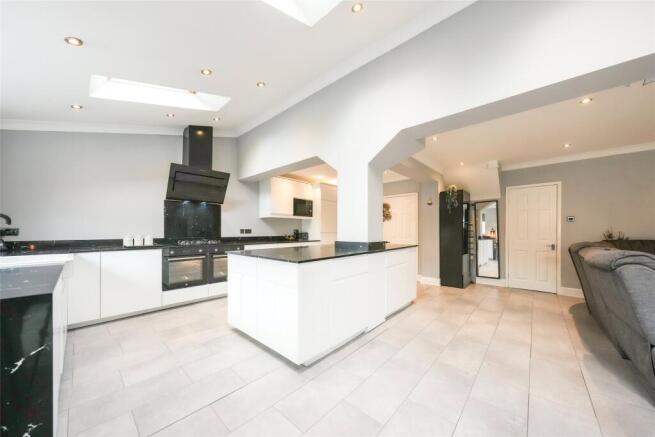 Kitchen/Diner/Family
