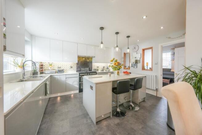Dining Kitchen