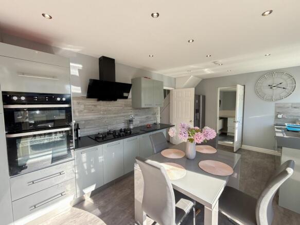 Dining Kitchen