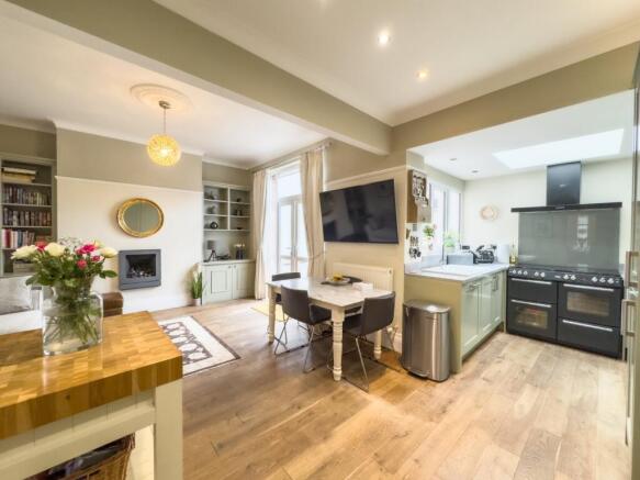 Dining Kitchen