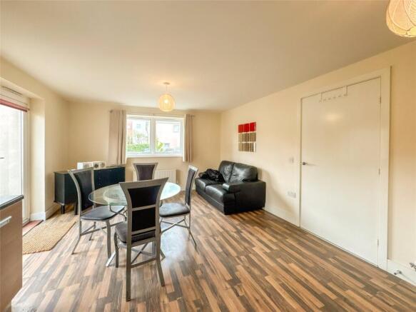 Lounge/Diner/Kitchen